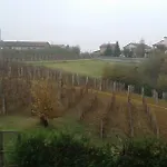 Vista Sul Patrimonio Dell'unesco Cortiglione