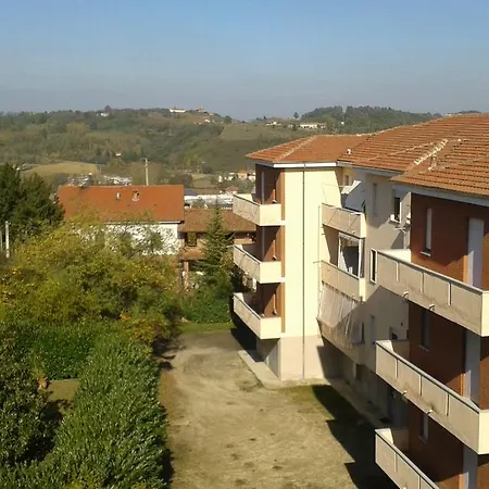 Apartmán Vista Sul Patrimonio Dell'unesco Cortiglione