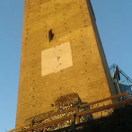 Daire Vista Sul Patrimonio Dell'unesco *